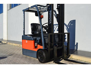 Вилковий навантажувач Toyota 7FBE10