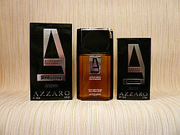 Azzaro-Azzaro Pour Homme (1978) — Лосьйон після гоління 100 мл- Вінтаж, старий дизайн, формула аромату 1978 року