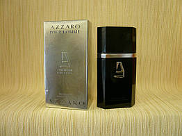 Azzaro — Azzaro Pour Homme Collector Edition (1978) — Туалетна вода 100 мл — Рідкий аромат, знятий із виробництва