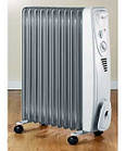 Оливний радіатор 2500 Вт Англія