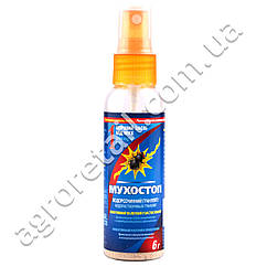 Спрей від мух Мухостоп 6 р