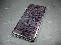 Силіконовий TPU чехол Meizu M6s (Crocodile)