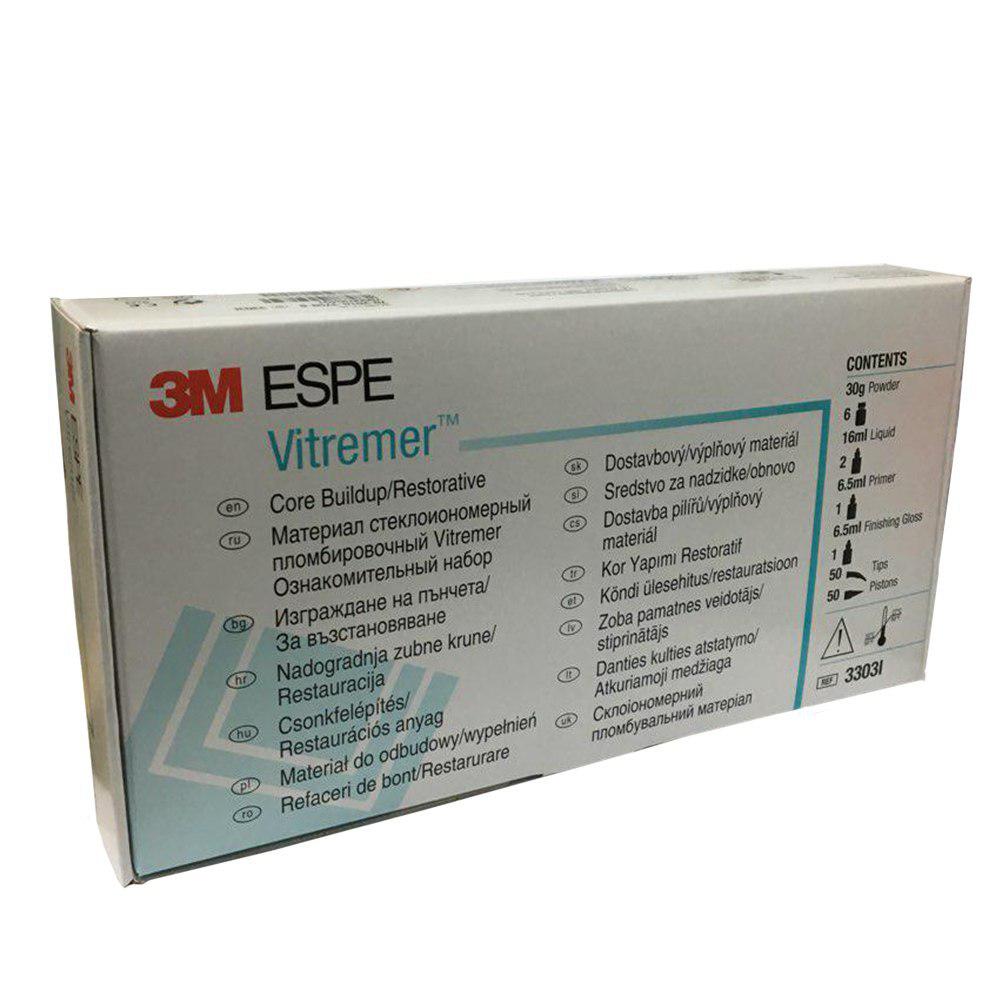 Vitremer™ ознайомлювальний набір