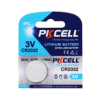 PKCELL Літієва батарейка CR2032 якісний елемент питання