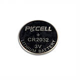 PKCELL Літієва батарейка CR2032 якісний елемент питання, фото 2