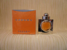 Azzaro — Azzura (1999) — Парфумована вода 25 мл — Рідкий аромат, знятий із виробництва