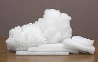 Види наповнювачів і утеплювачів: синтепон, холлофайбер, слімтекс