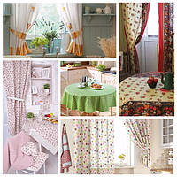 Текстиль для кухні своїми руками