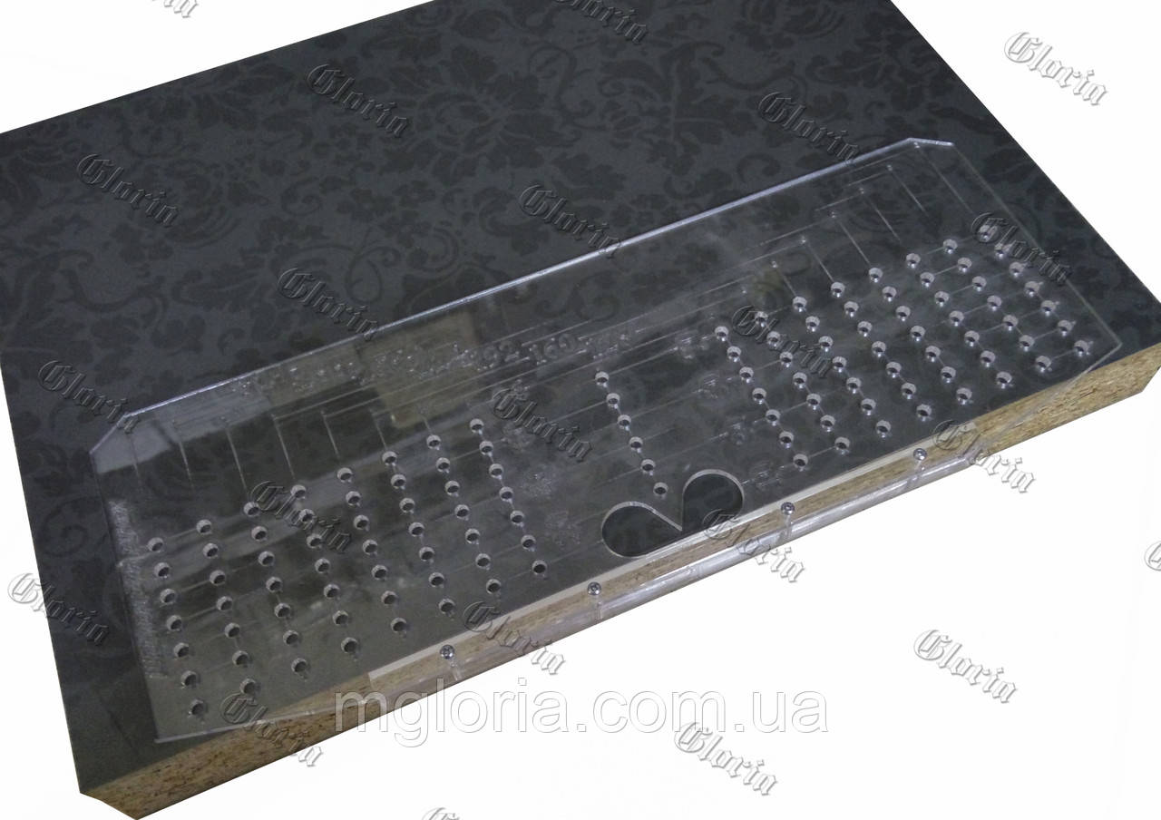 Шаблон під ручки (96 мм, 320 мм)