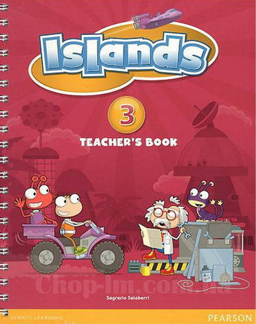 Islands 3 teacher's Book Test Pack / Книга для вчителя, фото 2