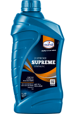 Масло Eurol 2T TTX Supreme Synthetic 1L, фото 1