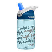 Дитяча пляшка для води CamelBak eddy Kids 0.4L Hammerheads