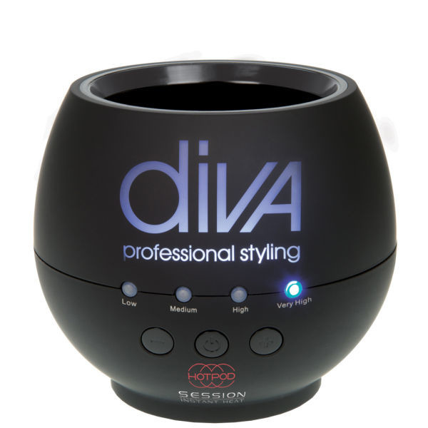 База до Электробигудей Diva HOTPOD roller base