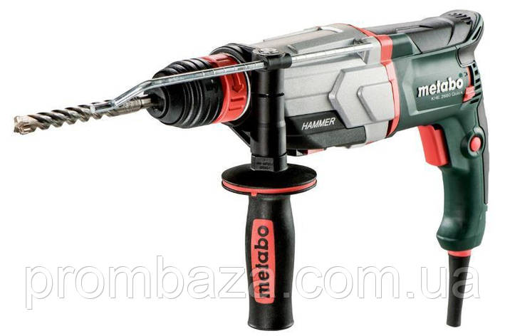 Перфоратор Metabo KHE 2660 Quick, фото 1