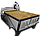 Фрезерний верстат із ЧПК "Вакуум 3D. Рейка", фото 2