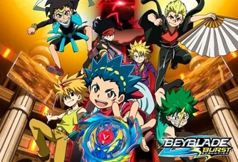 Бейблэйд ( Beyblade )