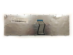 Клавіатура для ноутбука Lenovo G570, G575, G770, G780, Z560, Z565 RU чорна нова
