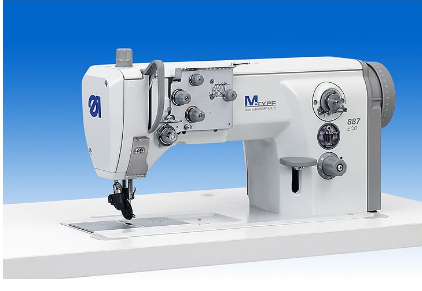 Durkopp Adler 887-160020 одноголкова швейна машина з плоскою платформою
