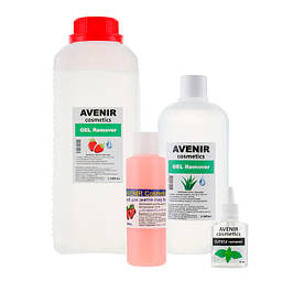 Засоби та рідини для манікюру