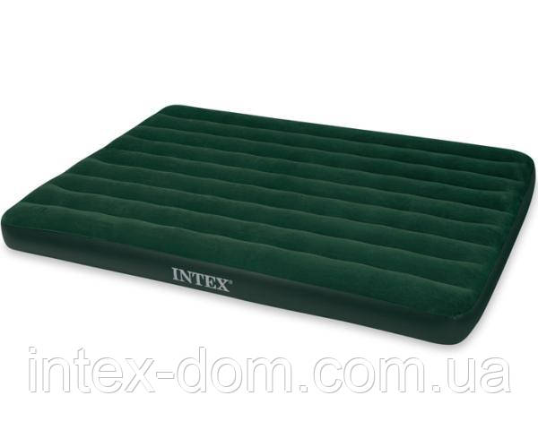 66969 Надувний матрац Prestige Downy Bed, 152х203х22см