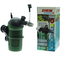 Внутрішній фільтр EHEIM (Эхейм) Аquaball 60 з кулястою головкою для акваріумів до 60л