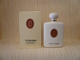 Trussardi — Trussardi (1984) — Туалетна вода 100 мл (тестер) — Вінтаж, випуск 1984 року, стара формула аромату