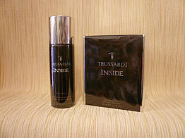 Trussardi — Trussardi Inside For Men (2006) — Дезодорант-спрей 150 мл — Рідкий аромат, знятий із виробництва