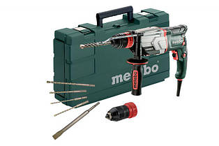 Перфоратор Metabo UHE 2660-2 Quick + бури