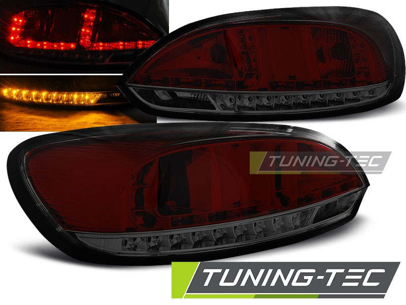 Стопи ліхтарі тюнінг оптика Volkswagen Scirocco
