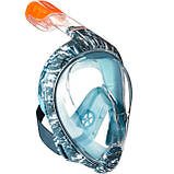 Маска Original Easybreath для снорклінга Tribord, фото 6