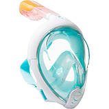 Маска Original Easybreath для снорклінга Tribord, фото 8