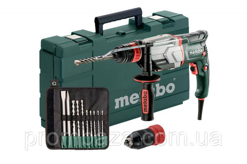 Перфоратор Metabo UHE 2660-2 Quick Set