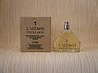 Trussardi — Trussardi L'Uomo (1995) — Туалетна вода 100 мл (тестер) — Рідкий аромат, знятий із виробництва, фото 2