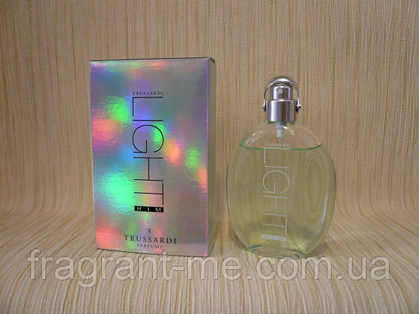 TRUSSARDI LIGHT HER 香水75ml Trussardi Light For Women Eau