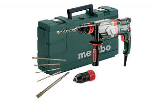 Перфоратор Metabo UHEV 2860-2 Quick + бури