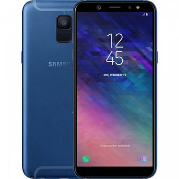 Samsung A600 Galaxy A6 2018