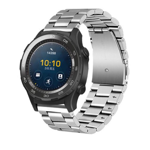 Металевий ремінець для Huawei Watch 2 Металевий ремінець для Huawei Watch 2