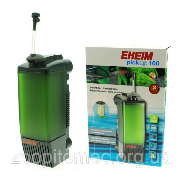 Внутрішній фільтр EHEIM (Эхейм) Ріскир 160 для акваріумів до 160 л Внутрішній фільтр EHEIM (Эхейм) в Києві