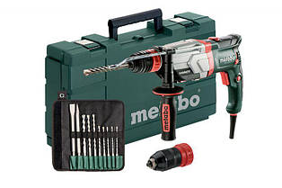 Перфоратор Metabo UHEV 2860-2 Quick Set