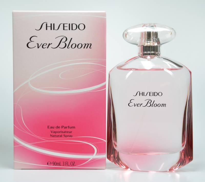 Жіночий парфум Shiseido Ever Bloom (Шисейдо Евер Блум) 90 мл