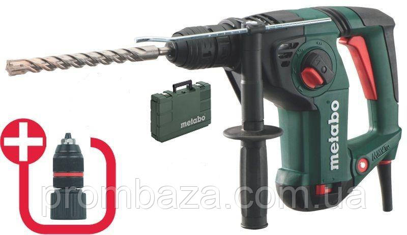 Перфоратор Metabo KHE 3251