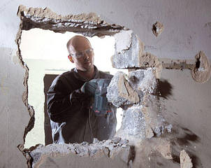 Перфоратор Metabo KHE 3251, фото 2