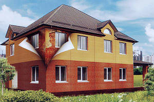 Фасадні матеріали