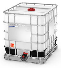 Зміна конструкції зливного вентиля IBC контейнерів