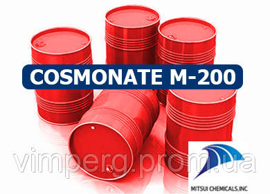 Компоненты пенополиуретана ППУ изоцианат Cosmonate M-200 - фото 1 - id-p735673036