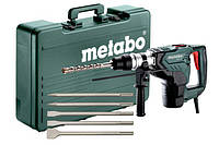 Перфоратор Metabo KH 5-40 + зубила