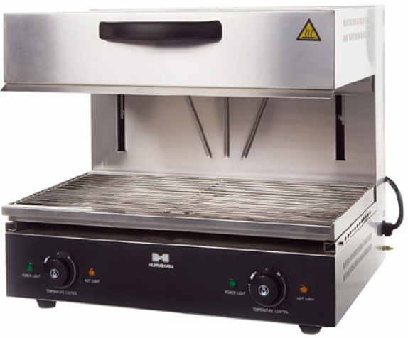 Безконтактний гриль hurakan hkn-sal600mbm
