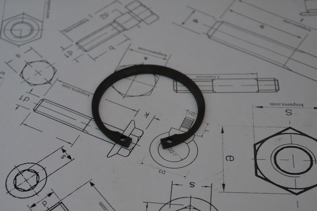 Стопорне кільце М14 ГОСТ 13943-86, DIN 472