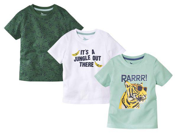 Футболка для хлопчика Lupilu (Німеччина) р.110/116, фото 1