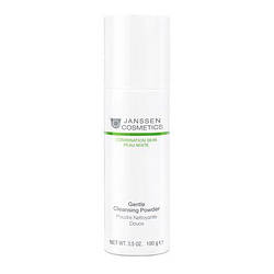 Очисна пудра JANSSEN Combination Skin Gentle Cleansing Powder 100 мл